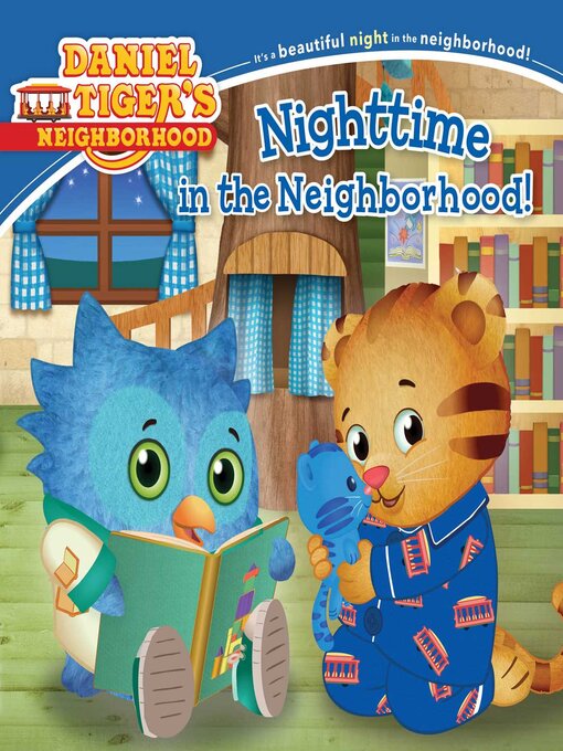 Title details for Nighttime in the Neighborhood by Becky Friedman - Available